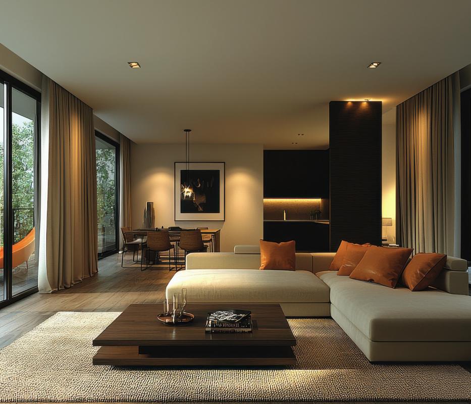 Appartement neuf 3 pièces 67 m²