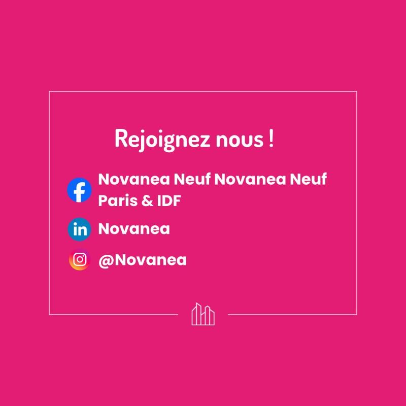 Appartement neuf 39 m²