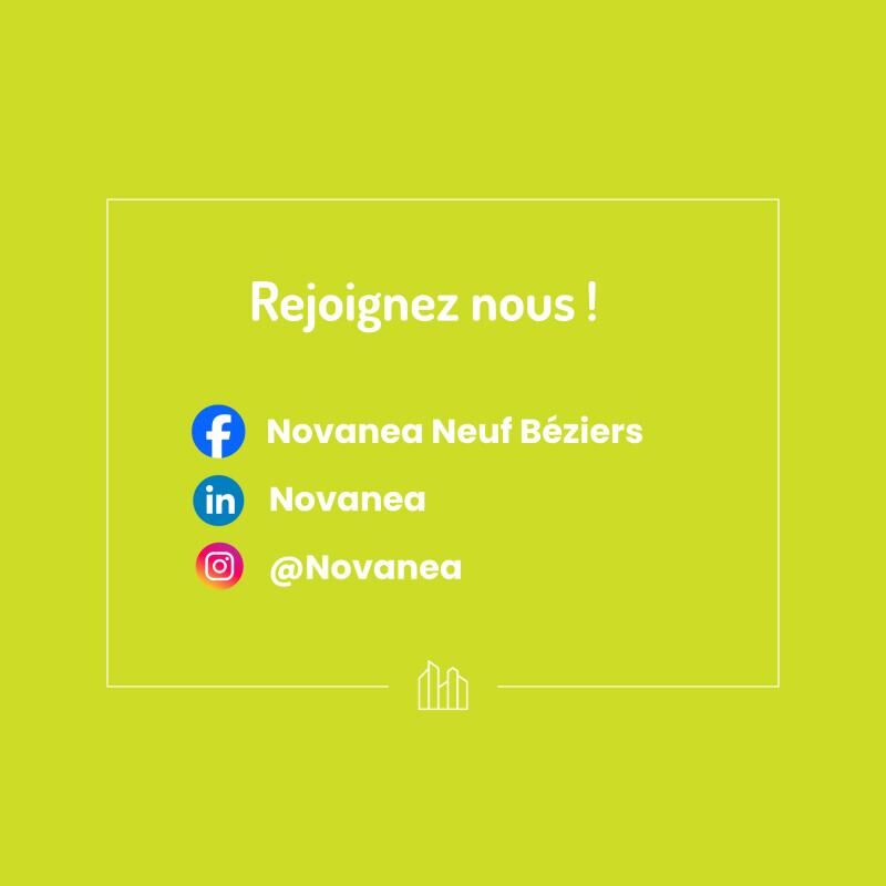 Appartement neuf 37 m²