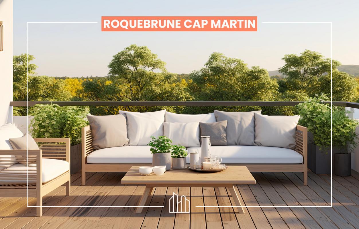 Roquebrune-Cap-Martin Appartement neuf 4 pièces 152 m²