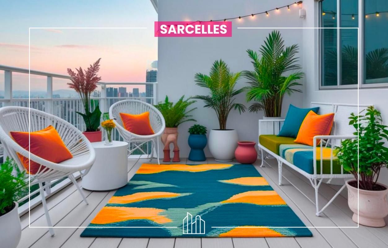 Sarcelles Appartement neuf 3 pièces 60 m²