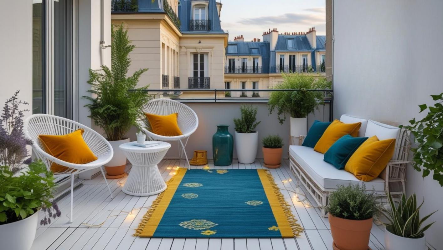 Appartement neuf 3 pièces 56 m²