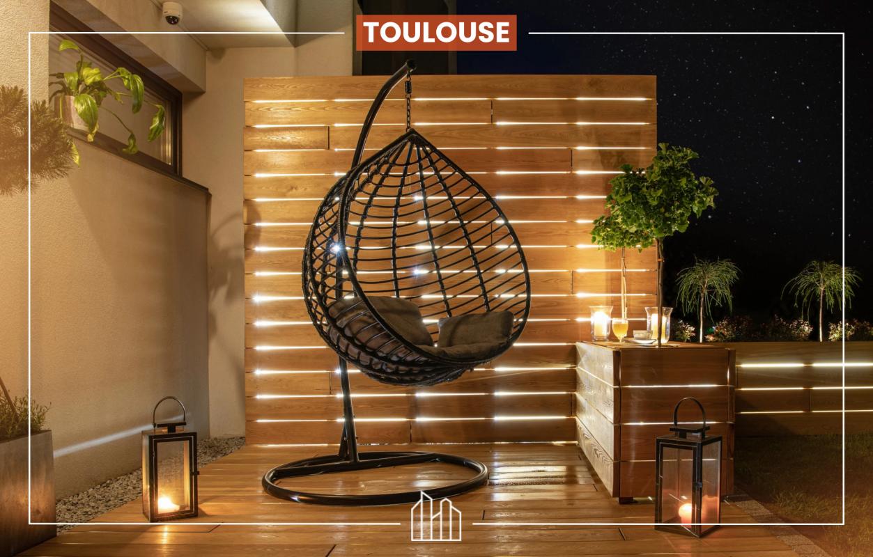 Toulouse Appartement neuf 3 pièces 62 m²