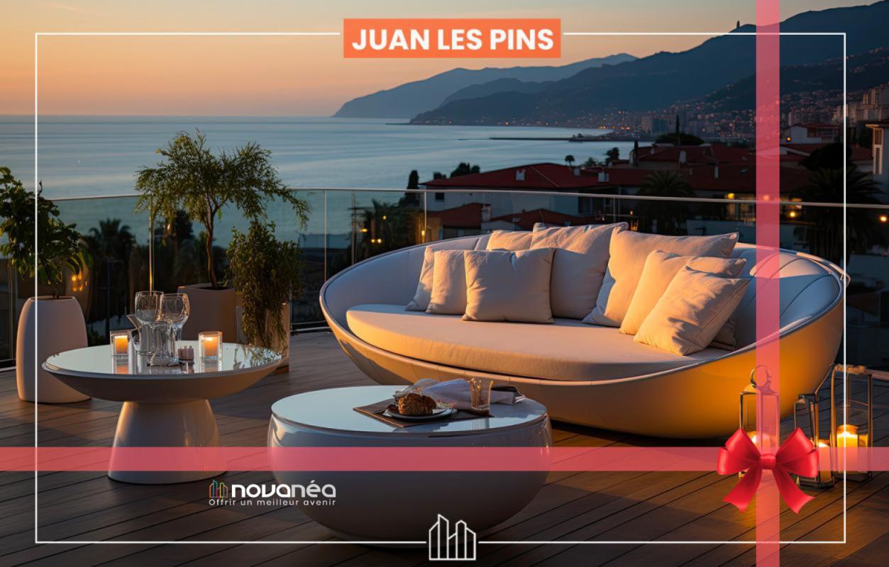 Appartement neuf 2 pièces 43 m² Juan-les-Pins 06160