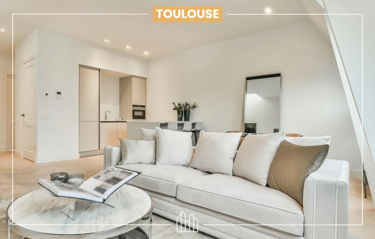 JARDINS ETOILES - PROCHE TRANSPORTS  Appartement neuf Toulouse 