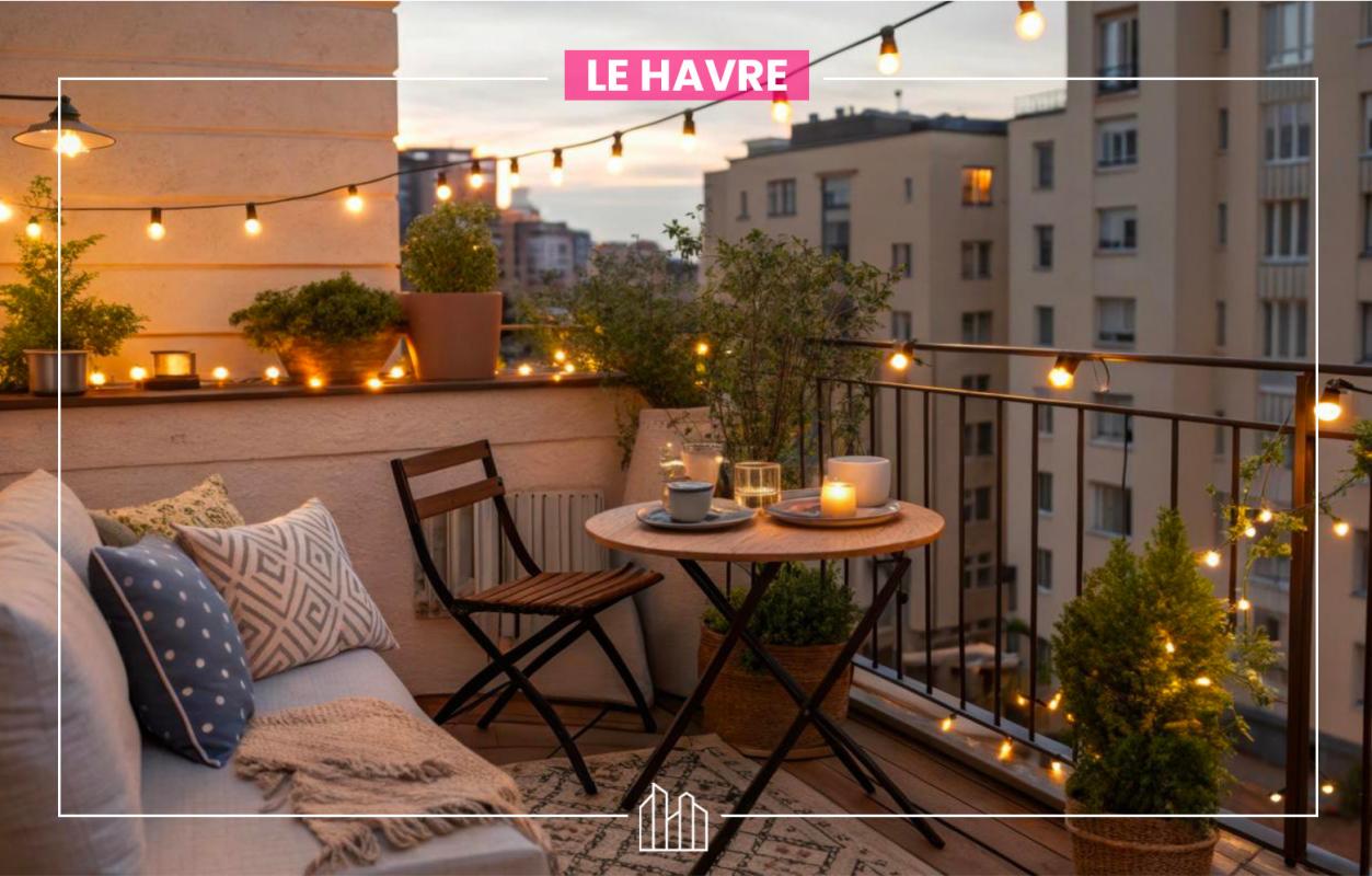Havre (Le) Appartement neuf 2 pièces 44 m²