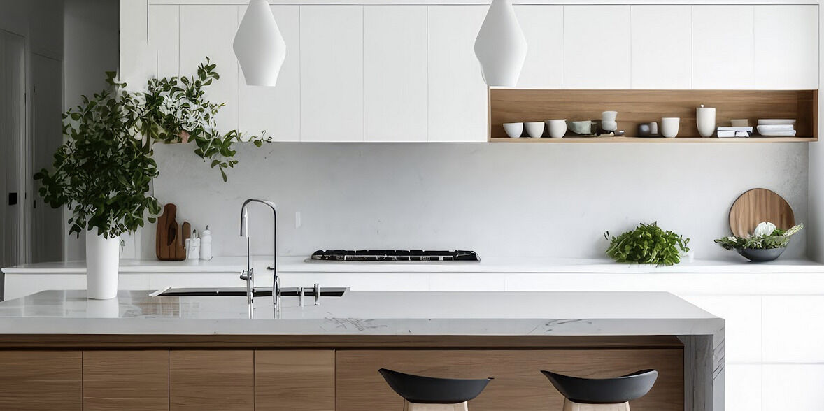 Maison neuve 4 pièces 90 m²