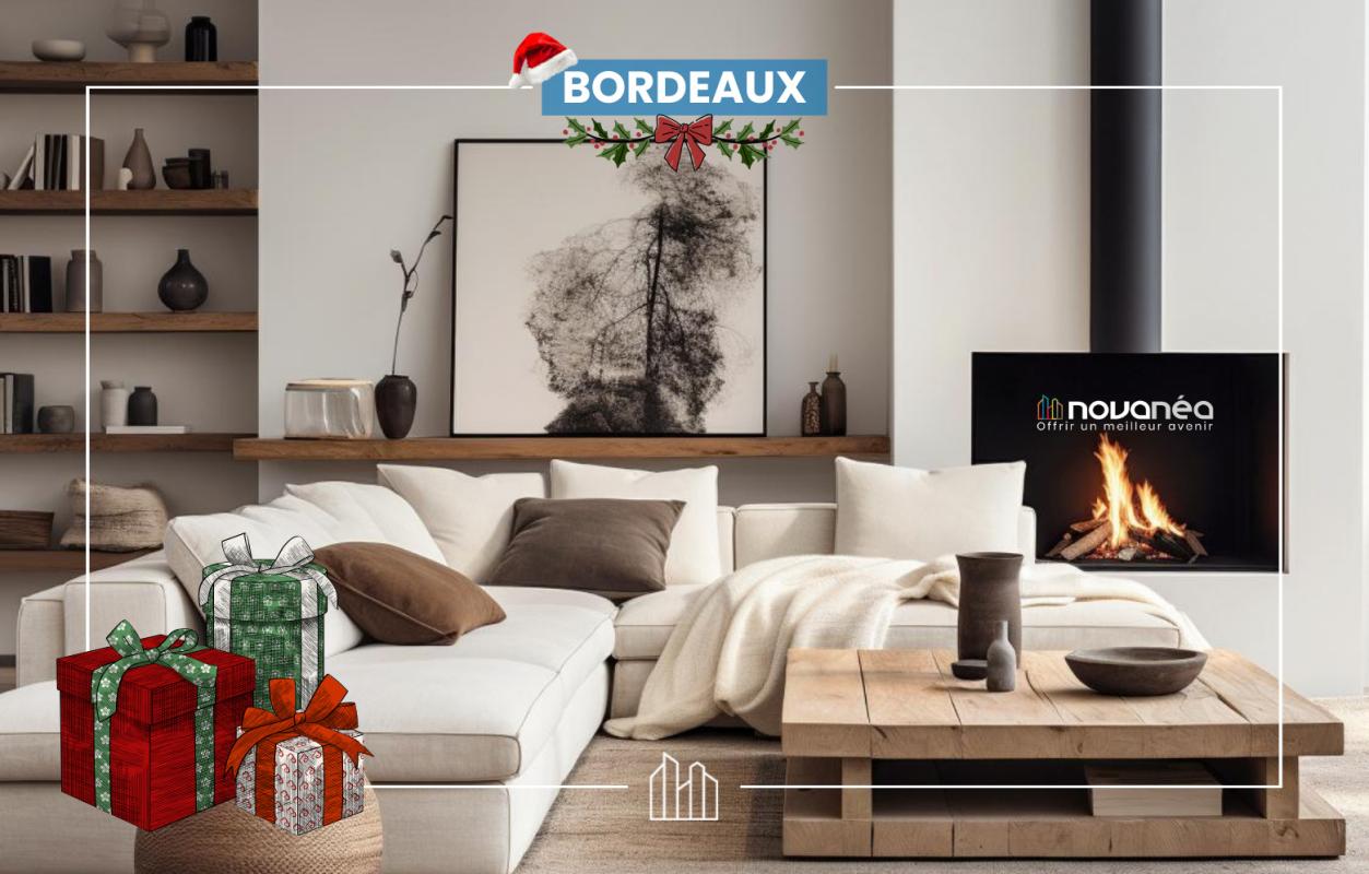 Bordeaux Appartement neuf 4 pièces 83 m²