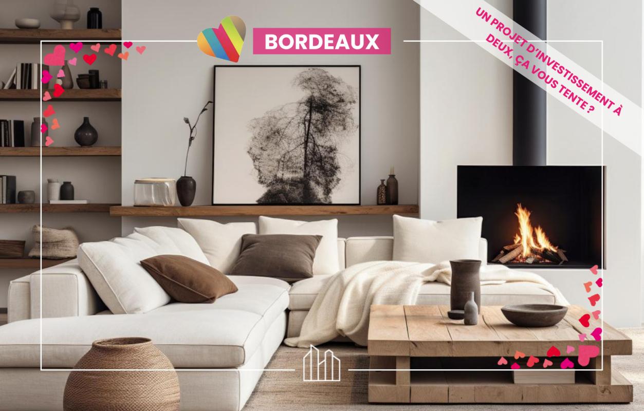 Bordeaux Appartement neuf 4 pièces 83 m²