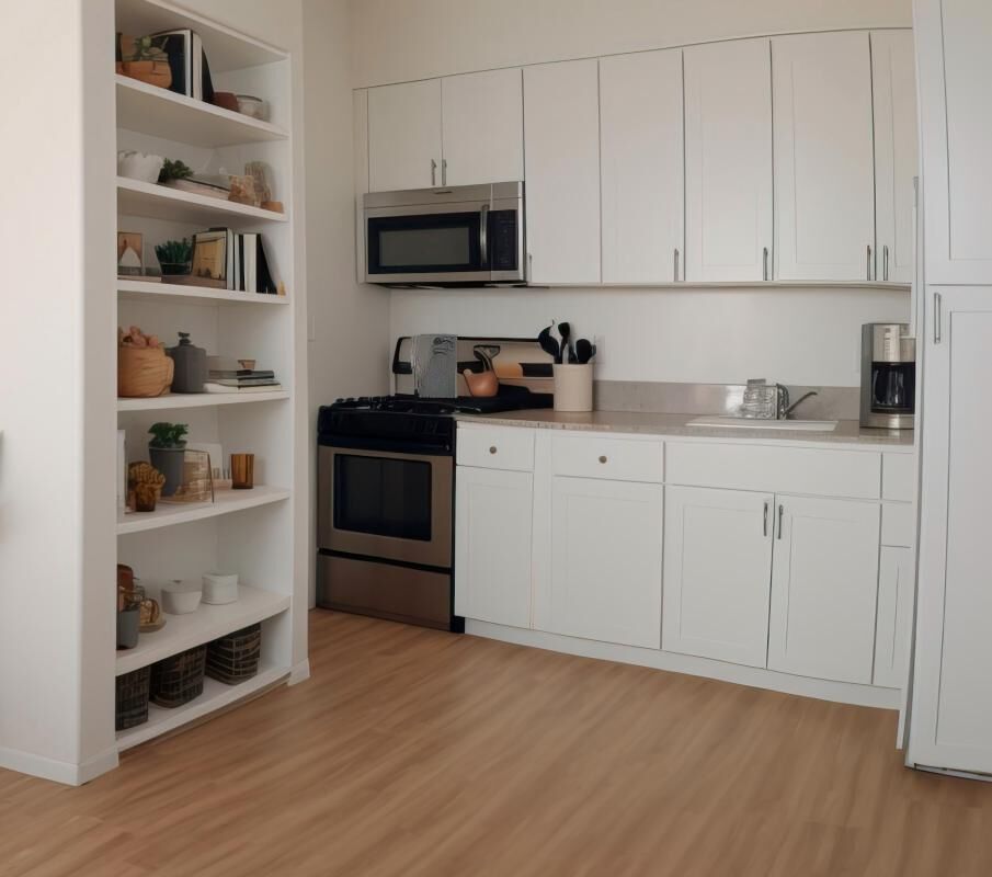 Appartement neuf 25 m²