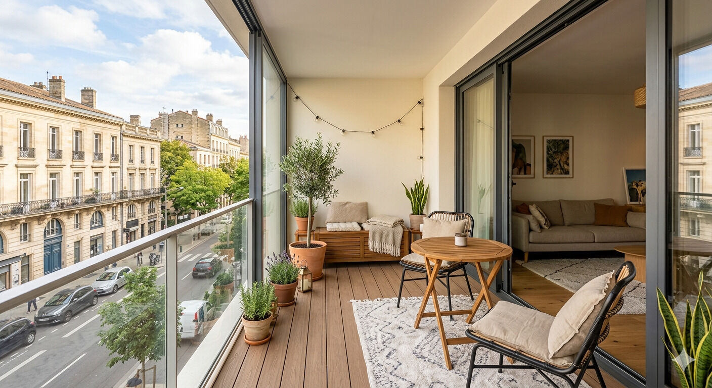 RÉSIDENCE MARCEL - PARC RIVIÈRE  Appartement neuf Bordeaux 33000