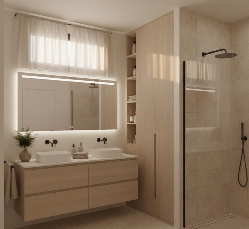 Appartement neuf 3 pièces 63 m²