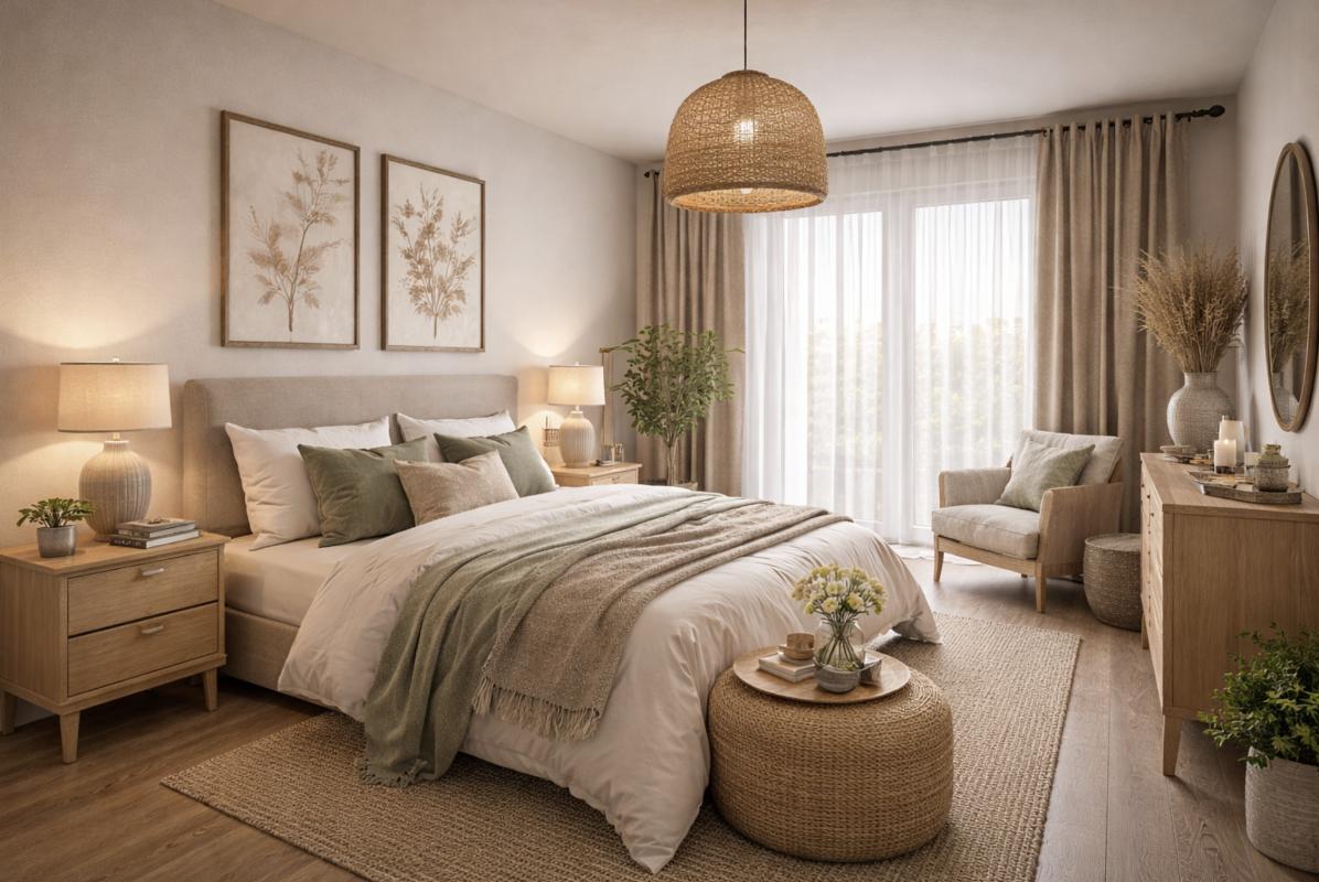 Appartement neuf 30 m²