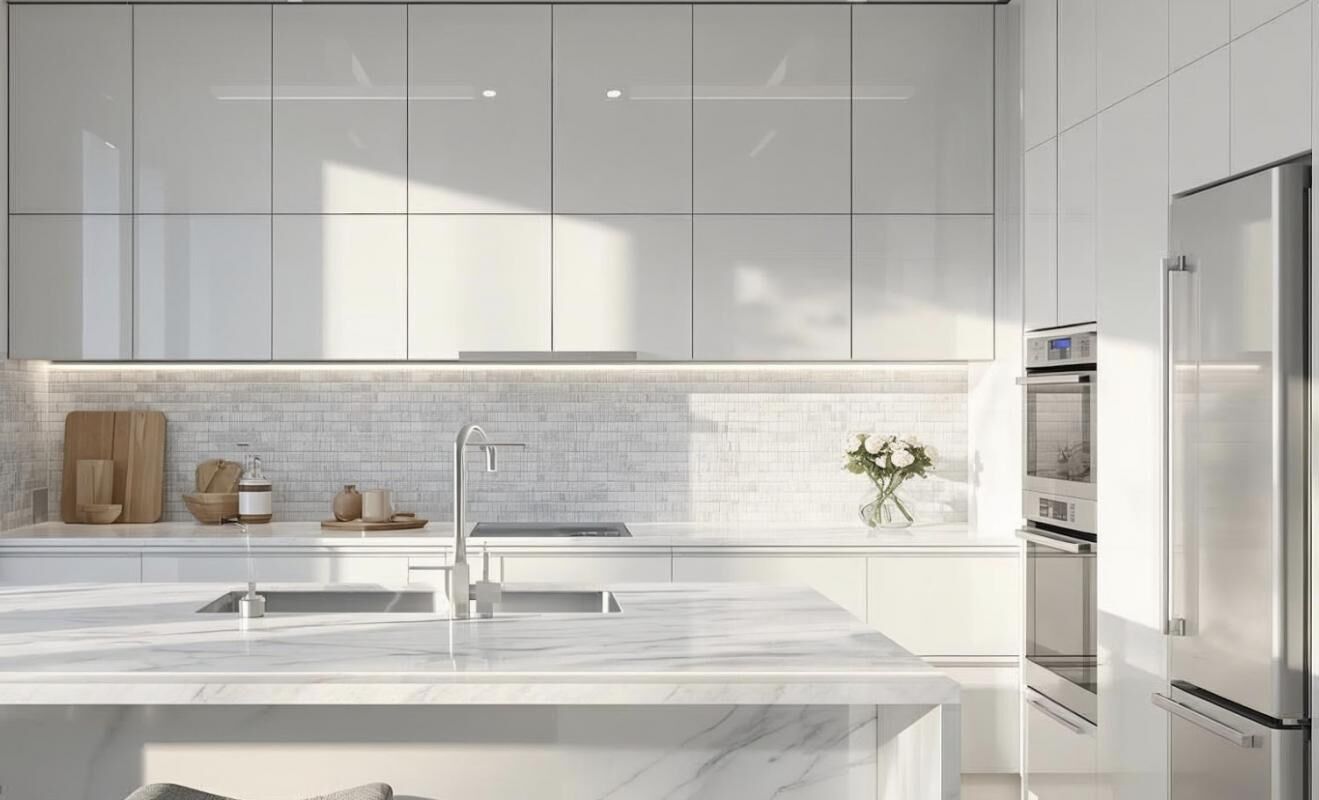 Appartement neuf 3 pièces 38 m²