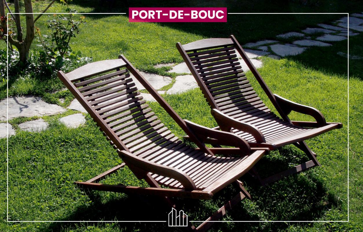 Port-de-Bouc Appartement neuf 2 pièces 41 m²