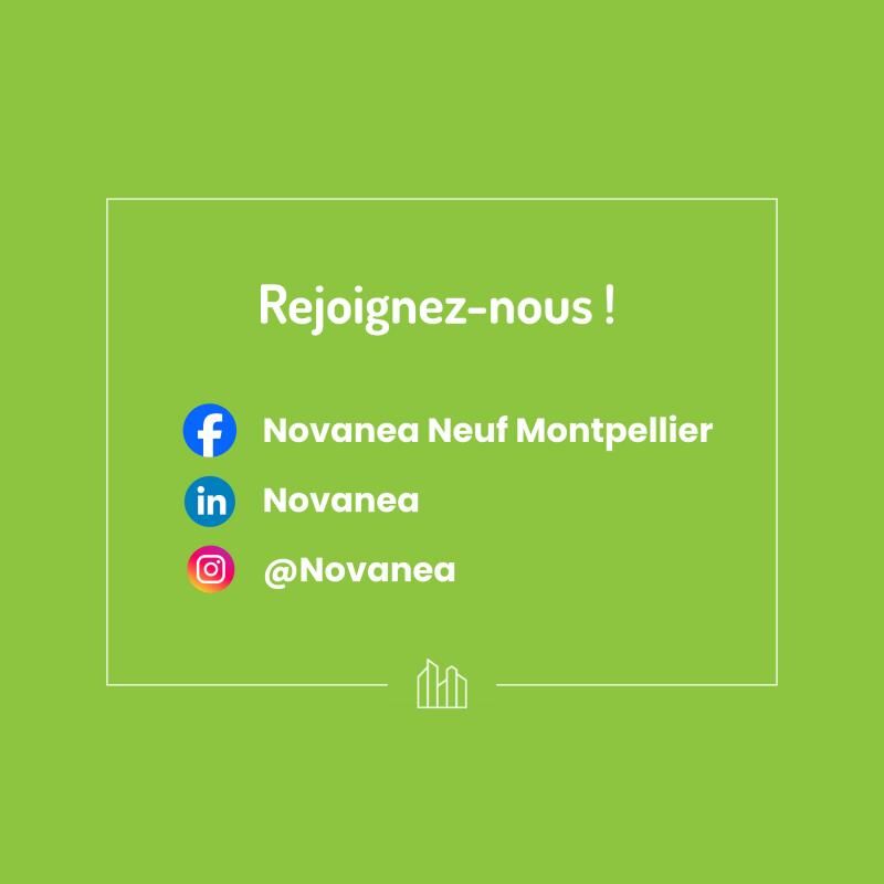 Appartement neuf 2 pièces 39 m²