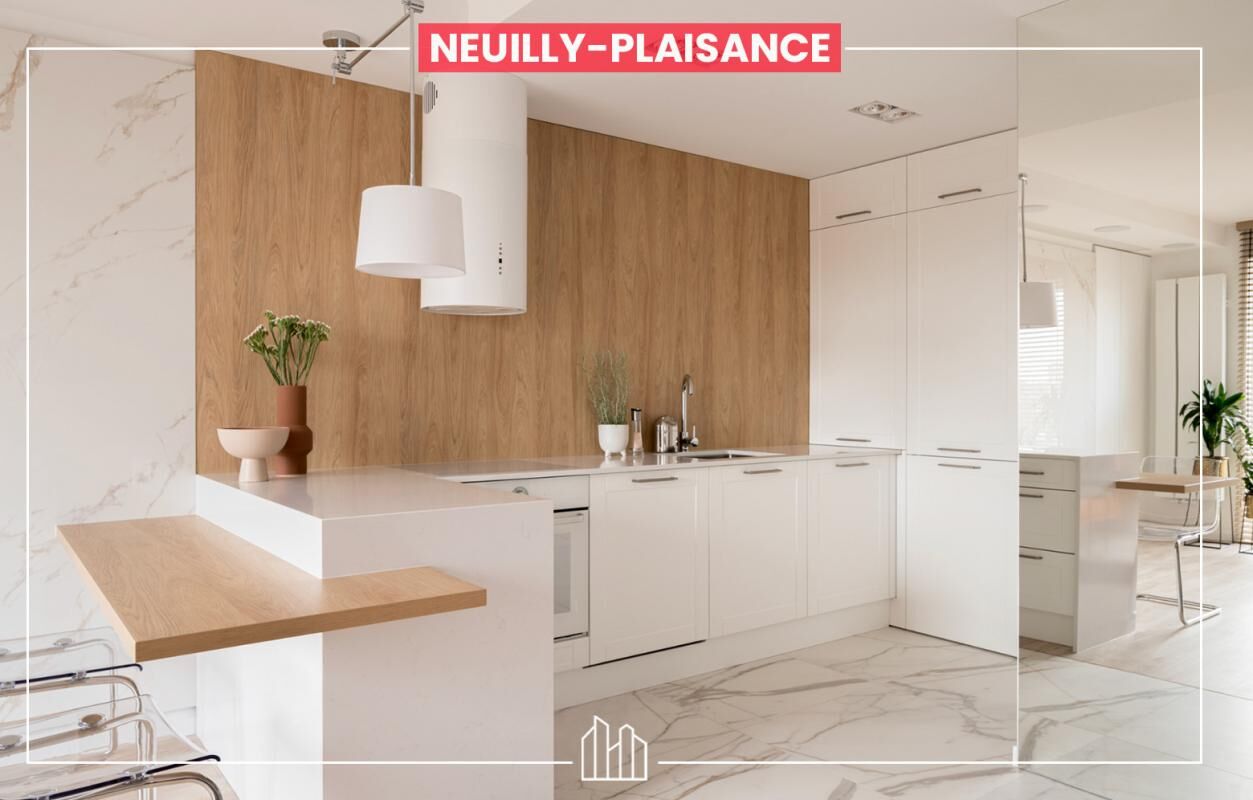 Neuilly-Plaisance Appartement neuf 2 pièces 40 m²
