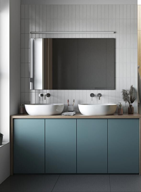 Appartement neuf 3 pièces 60 m²