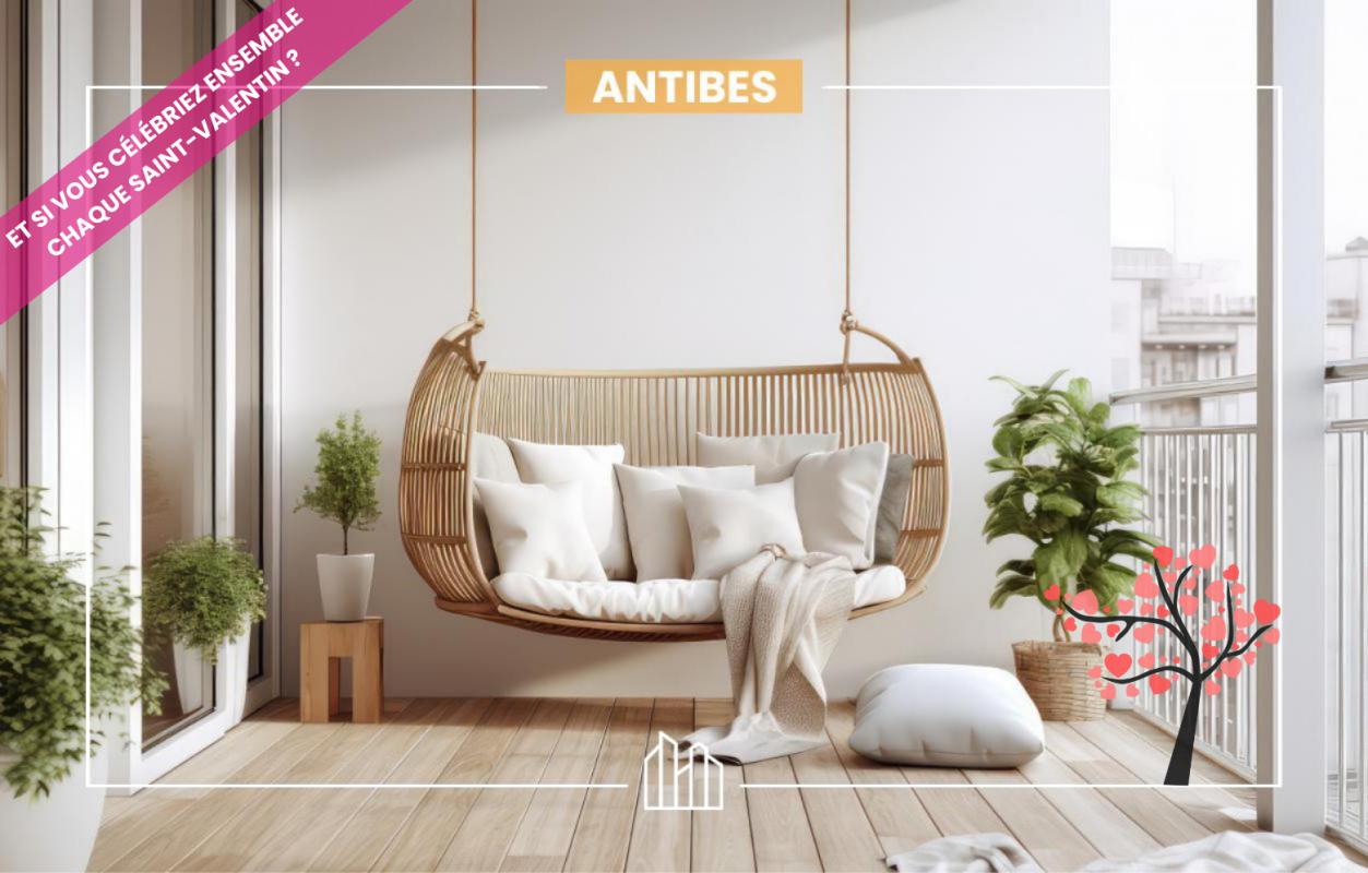 GOLFE JUAN - SOPHIA ANTIPOLIS,&nbsp;
                                                                                      Appartement neuf
                                                                                     Antibes&nbsp-&nbsp
                                                                                     06600