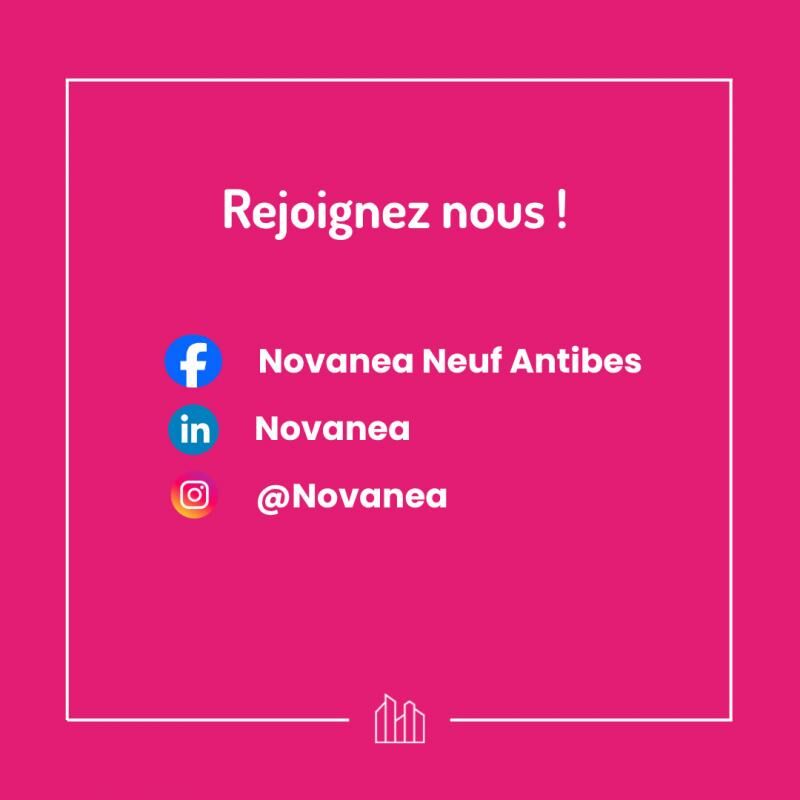 Appartement neuf 2 pièces 32 m²