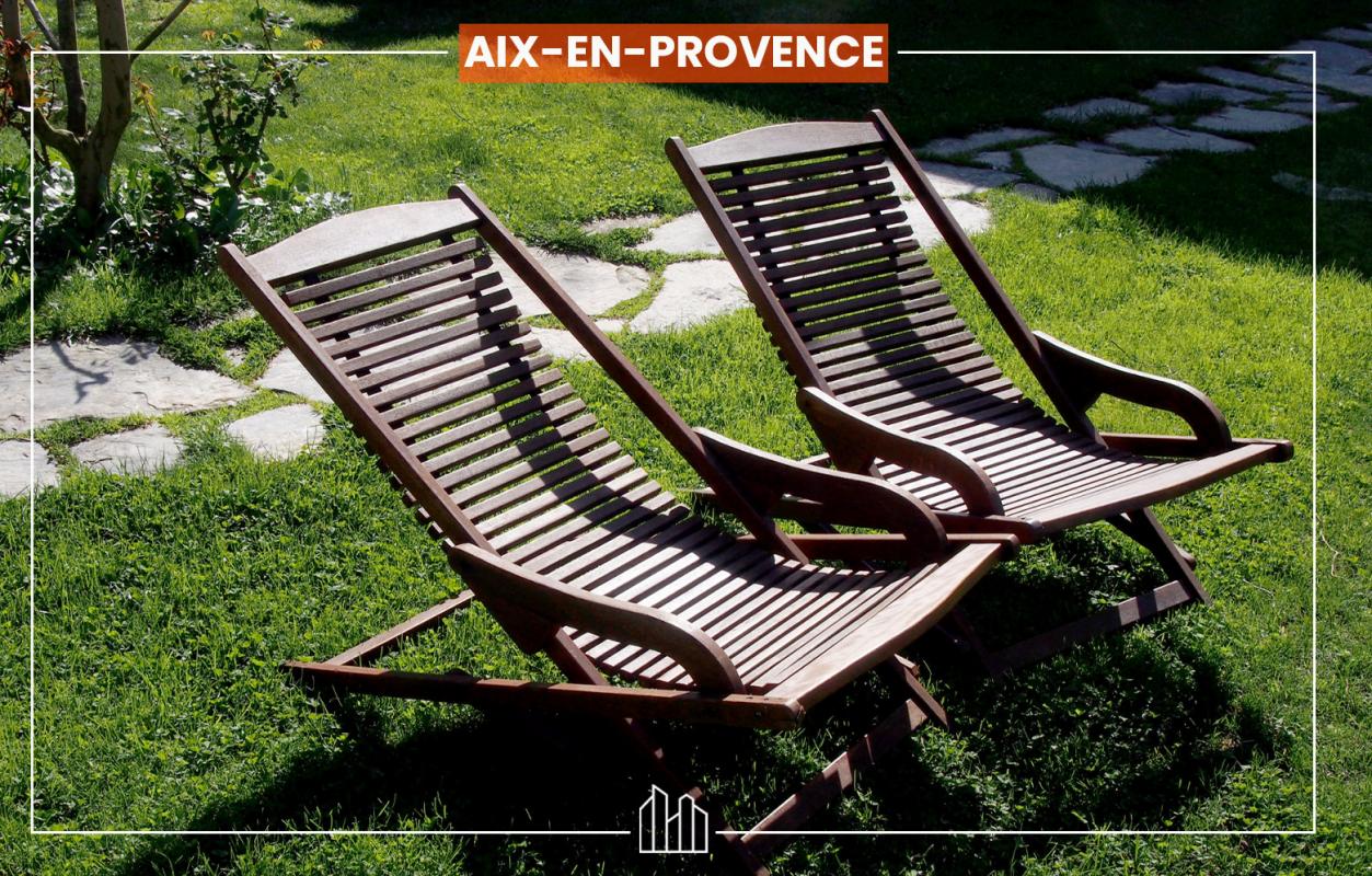 Aix-en-Provence Maison neuve 4 pièces 85 m²