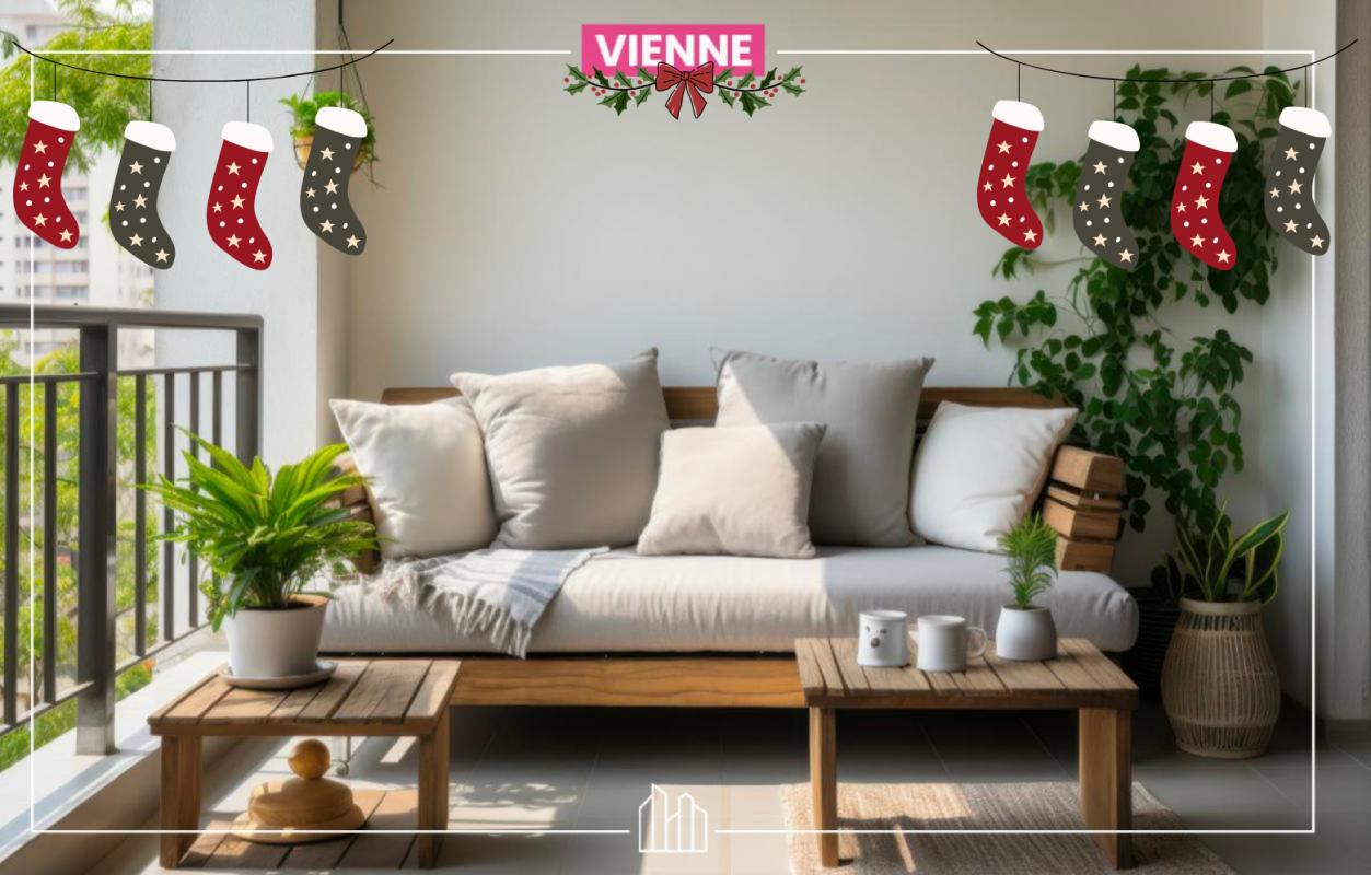 Résidence Lumière  Appartement neuf Vienne 