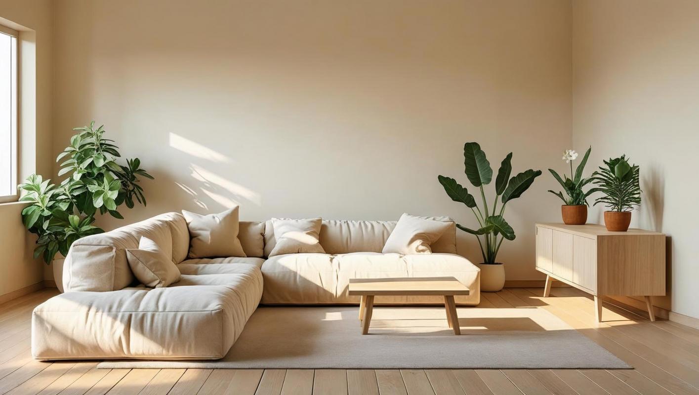 Appartement neuf 3 pièces 35 m²