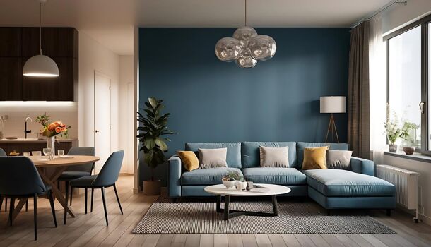 Appartement 2 pièces  à vendre Neuilly-Plaisance 93360