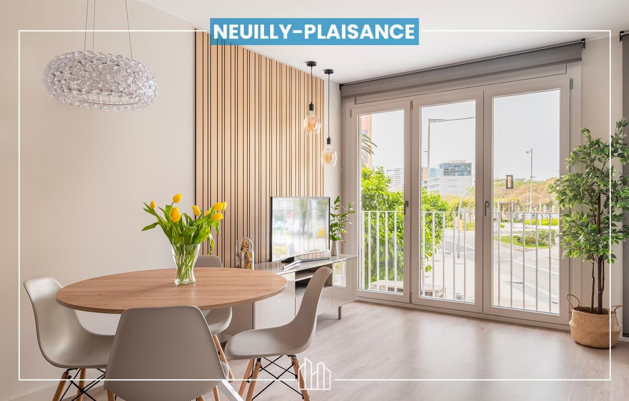 Appartement neuf 2 pièces 40 m² Neuilly-Plaisance 93360