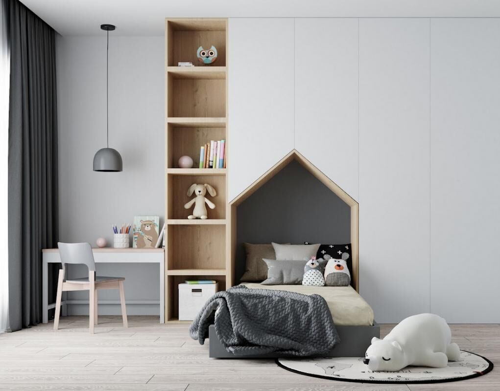 Appartement neuf 2 pièces 42 m²