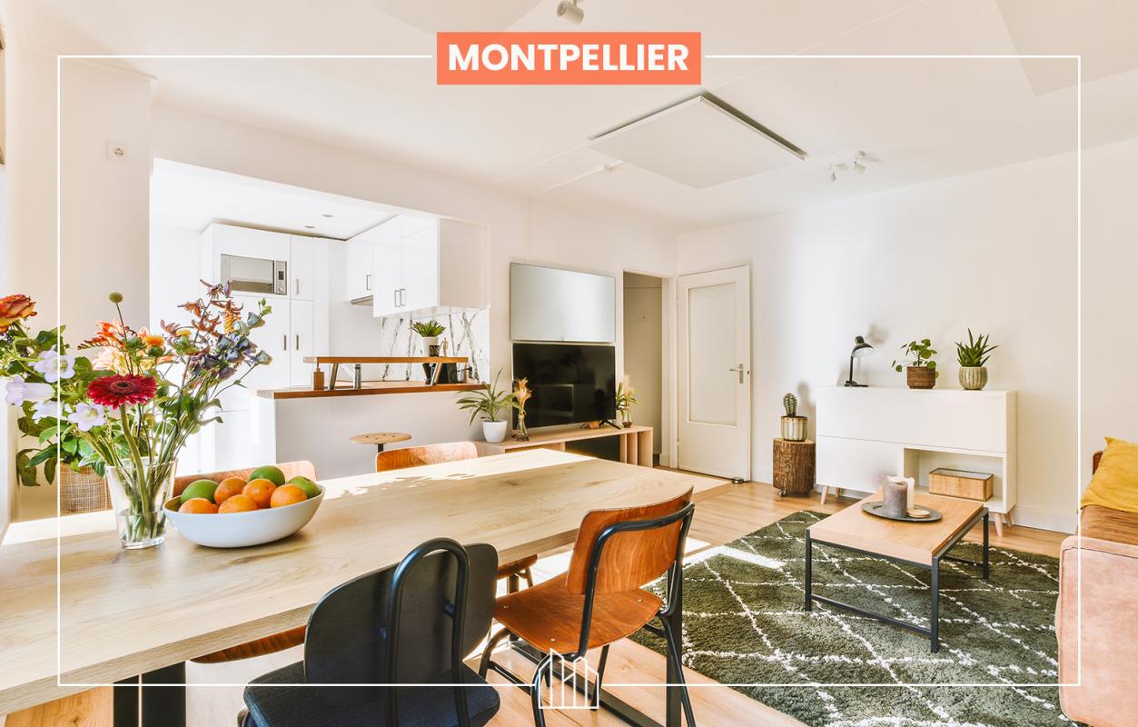 Montpellier Appartement neuf 2 pièces 48 m²