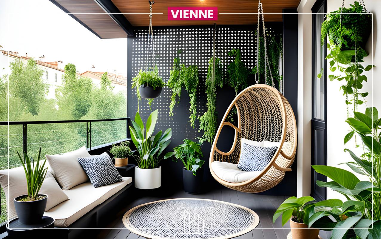 Appartement neuf 3 pièces 63 m² Vienne 38200