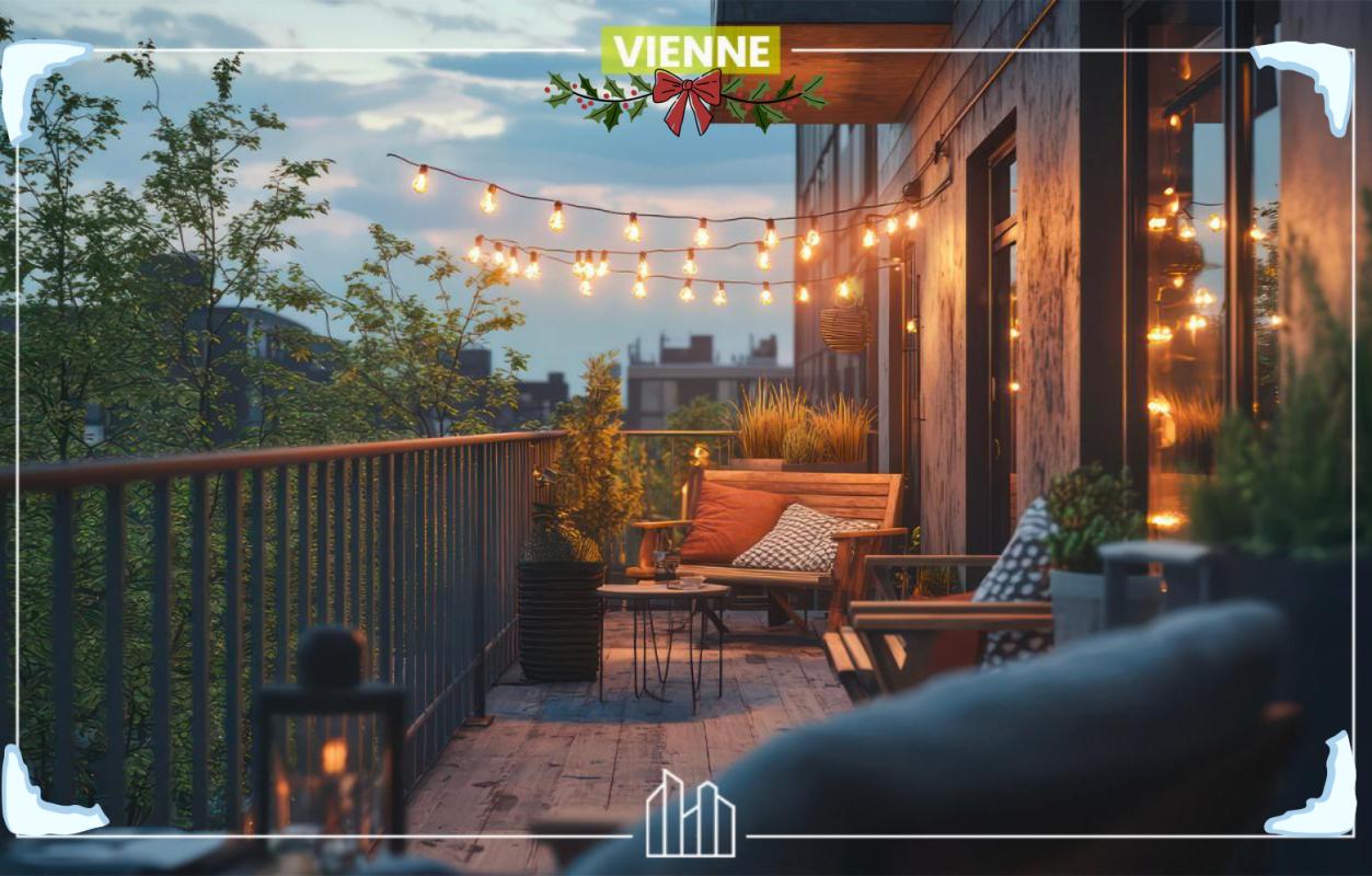 Clos Leya  Appartement neuf Vienne 