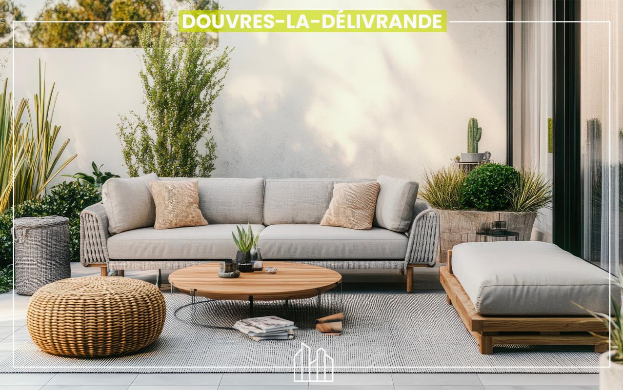 Maison neuve 4 pièces 85 m² Douvres-la-Délivrande 14440