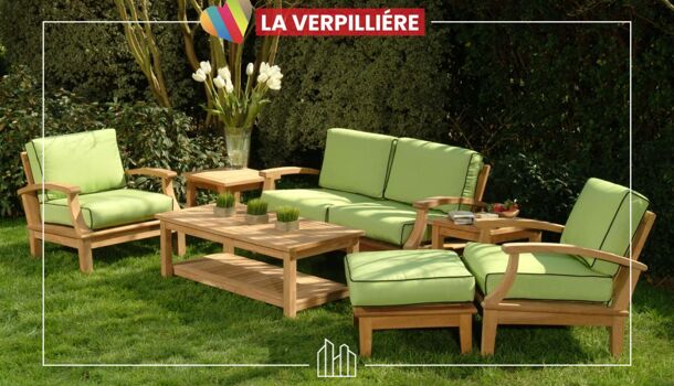 Villa / Maison 5 pièces  à vendre Verpillière (La) 38290
