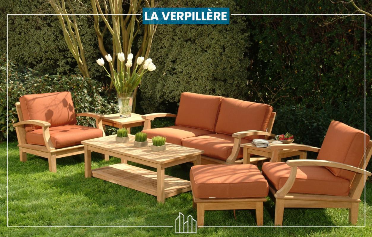 Verpillière (La) Appartement neuf 2 pièces 38 m²