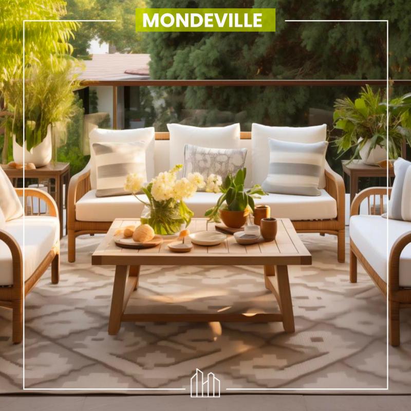 Mondeville Appartement neuf 2 pièces 40 m²
