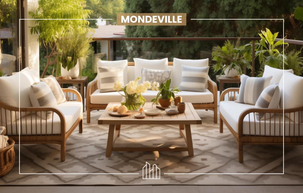 QUARTIER RESIDENTIEL - PROCHE DES TRANSPORTS  Appartement neuf Mondeville 