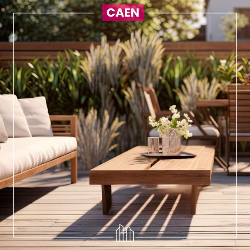 Caen Appartement neuf 23 m²