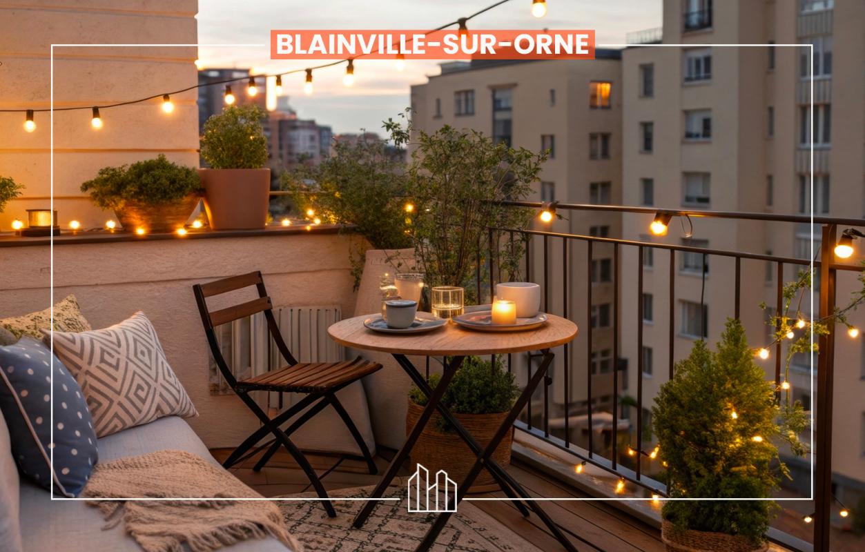 Appartement neuf 3 pièces 9 m² Blainville-sur-Orne 14550