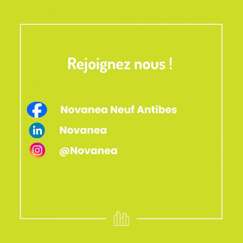 Appartement neuf 2 pièces 32 m²