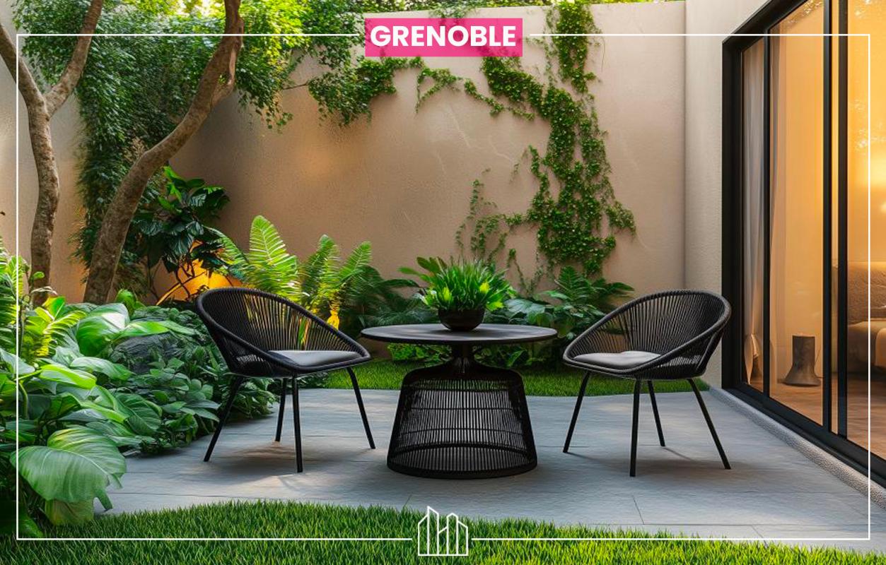 Résidence Sand,&nbsp;
                                                                                      Appartement neuf
                                                                                     Grenoble&nbsp-&nbsp
                                                                                     38100