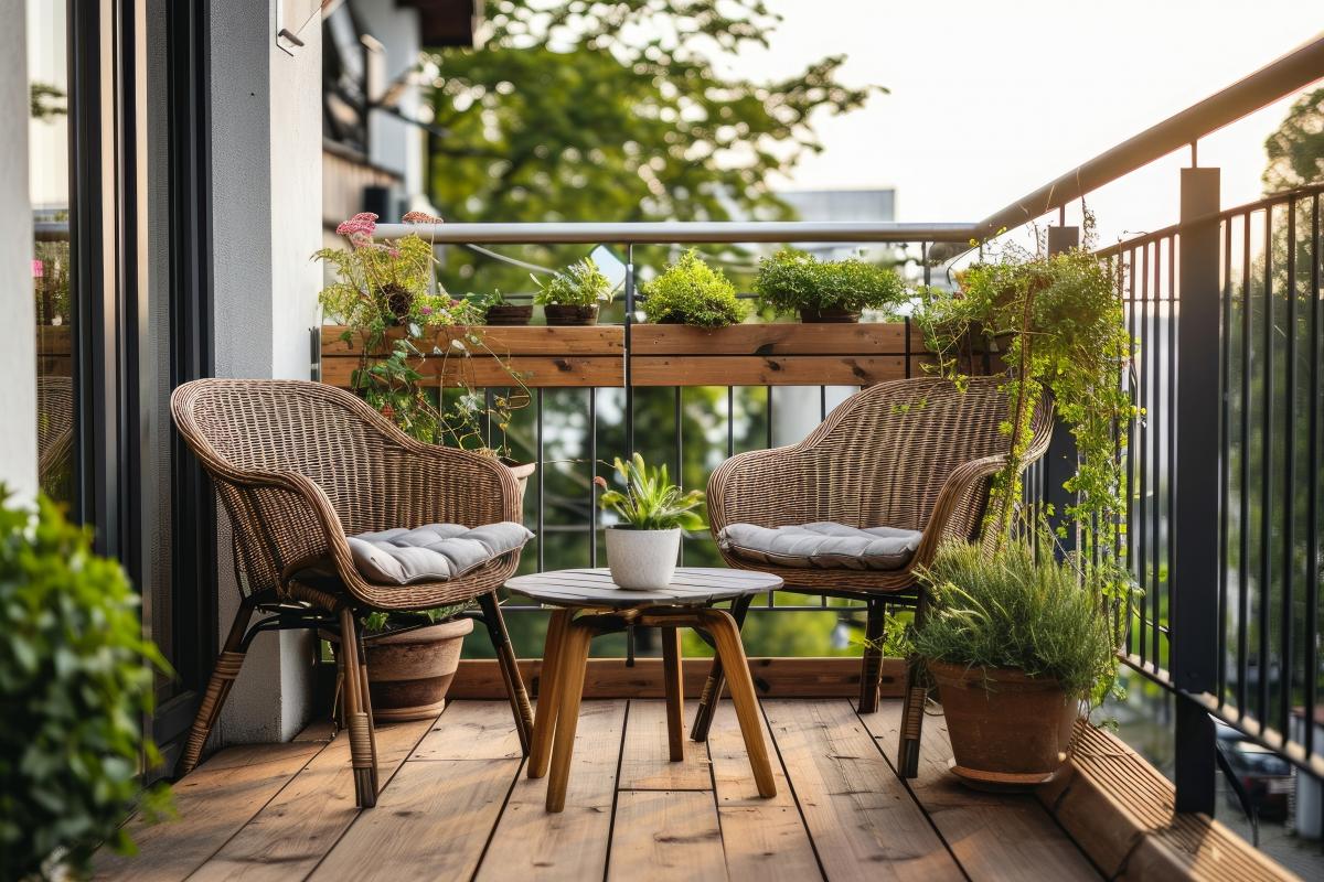 Ifs Appartement neuf 3 pièces 62 m²