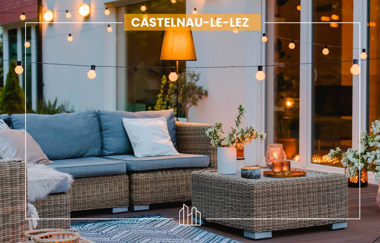 Castelnau-le-Lez Appartement neuf 3 pièces 57 m²