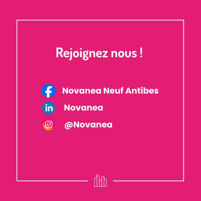 Appartement neuf 3 pièces 73 m²