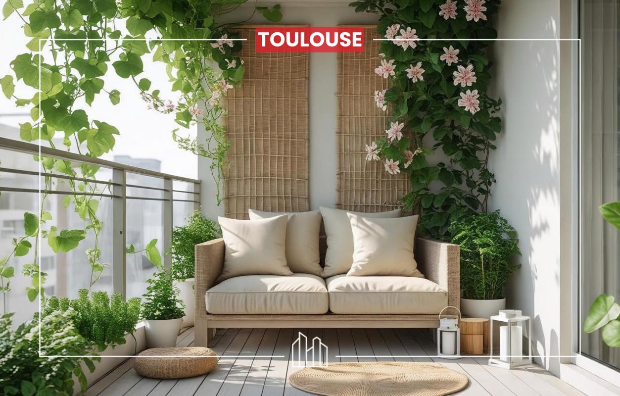 Appartement neuf 3 pièces 62 m² Toulouse 31400