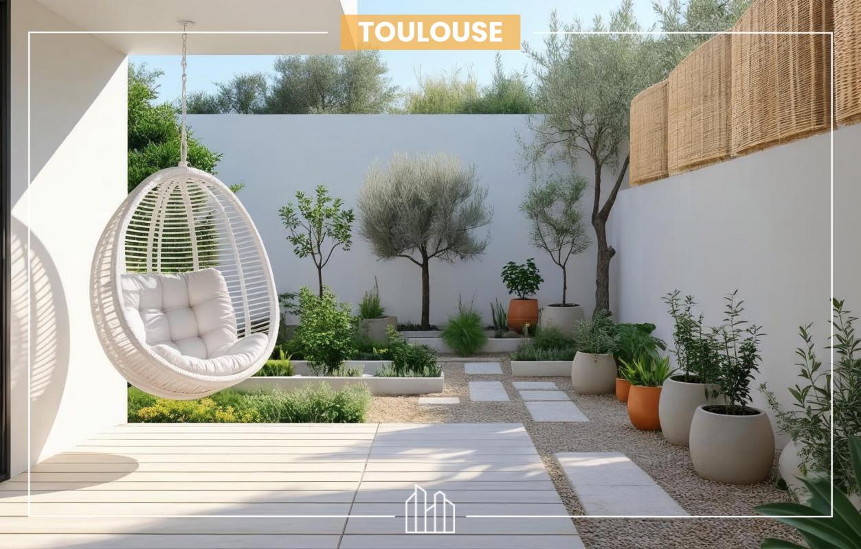 Toulouse Appartement neuf 2 pièces 39 m²