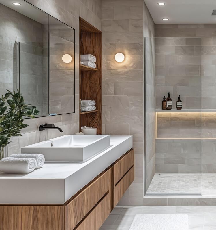 Appartement neuf 3 pièces 60 m²