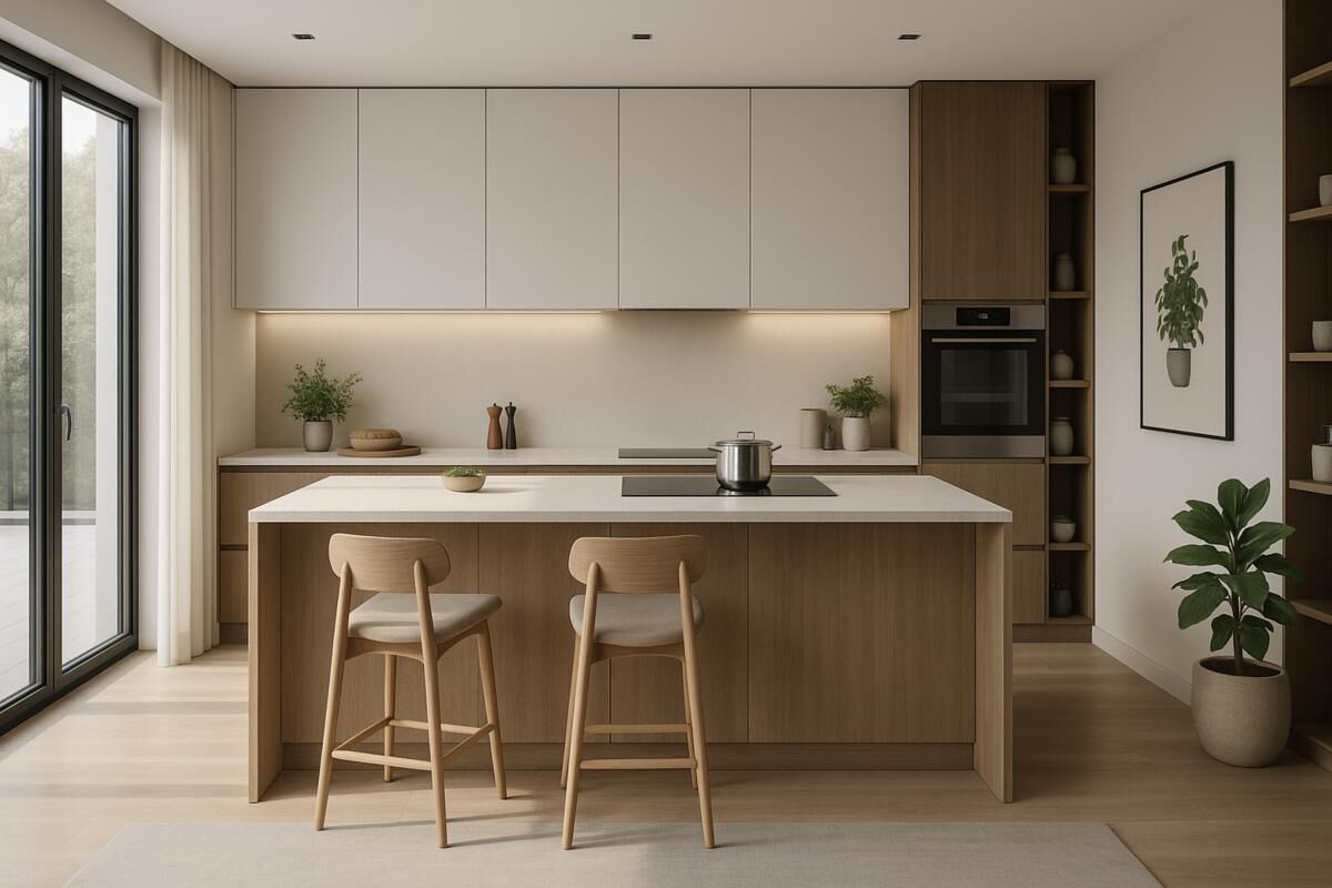 Appartement neuf 5 pièces 105 m²