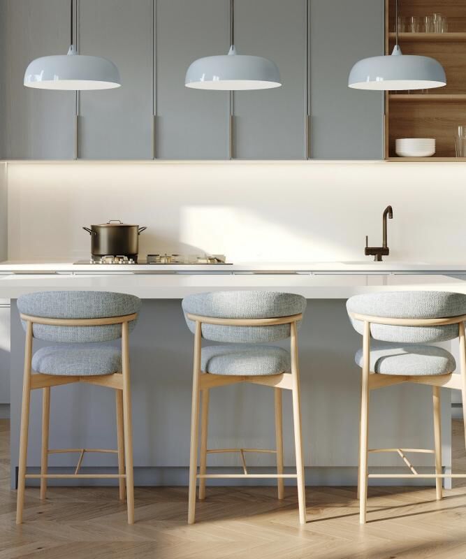 Appartement neuf 2 pièces 43 m²